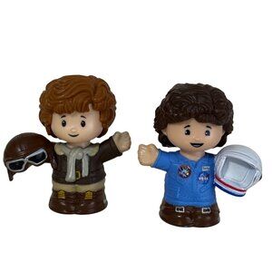 Fisher Price Little People Collector Inspiring Women Amelia Earhart Sally Ride